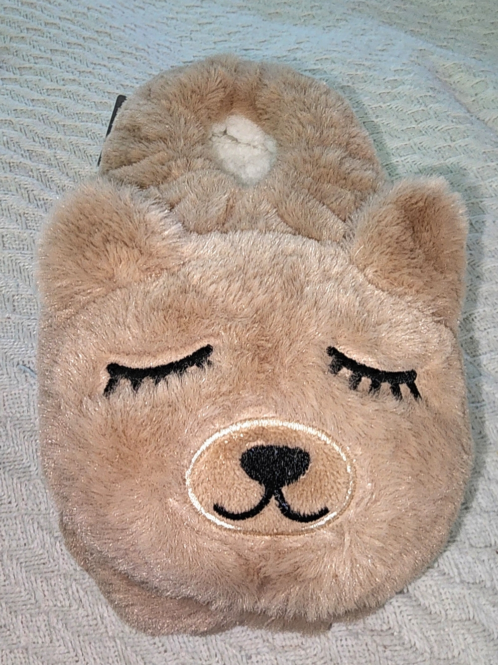 Fuzzy Babba NWT Sz 7-9.5